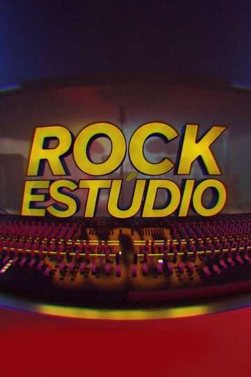 Rock Estúdio Poster