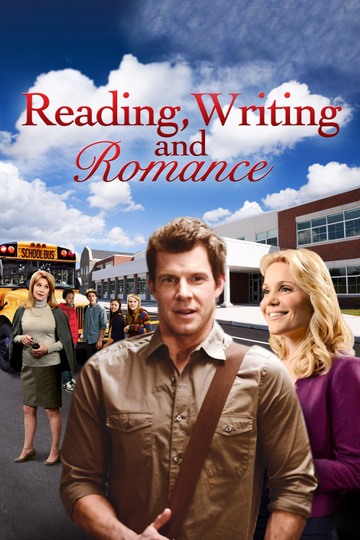 Reading, Writing & Romance Poster