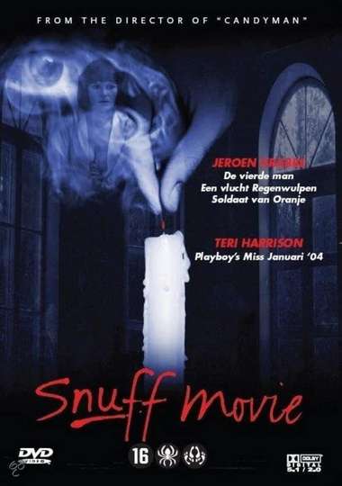 SnuffMovie Poster