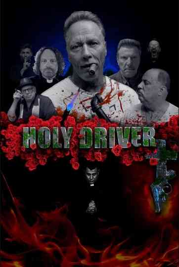 Holy Driver Poster