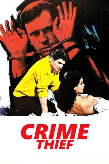 Crime Thief Poster