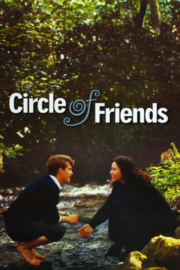 Circle of Friends Poster