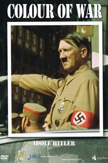 Hitler in Colour Poster