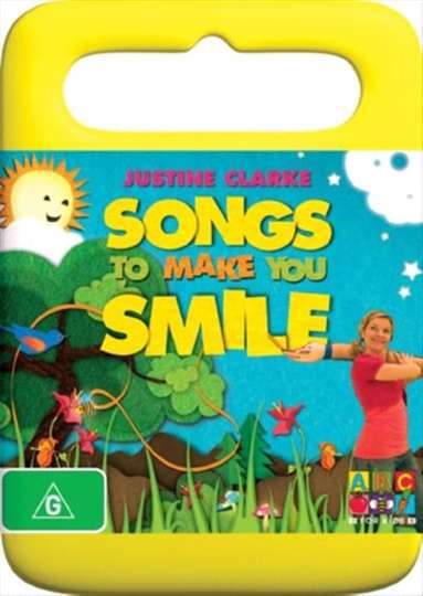 Justine Clarke Songs to Make You Smile