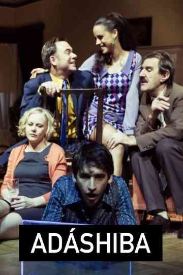 Adáshiba Poster