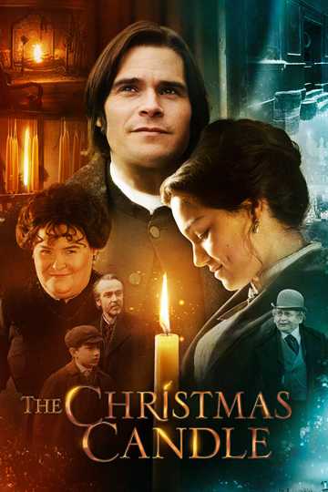 The Christmas Candle Poster