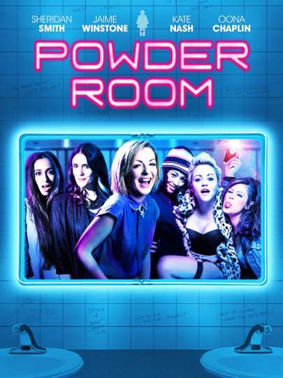 Powder Room Poster