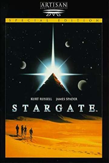 Is There a Stargate? Poster