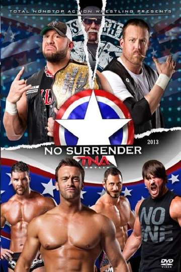 TNA No Surrender 2013