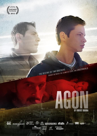 Agon Poster