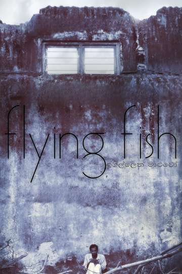 Flying Fish Poster
