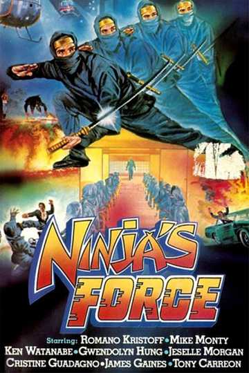 Ninja's Force Poster