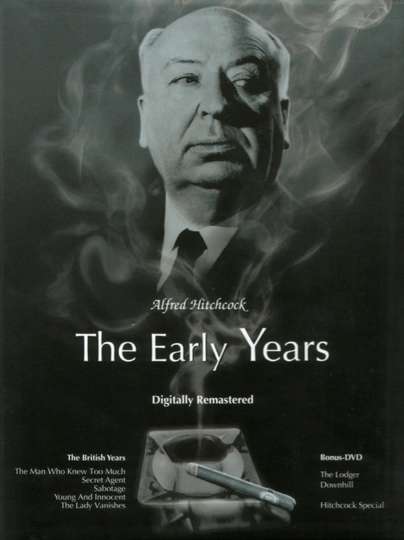 Hitchcock The Early Years Poster