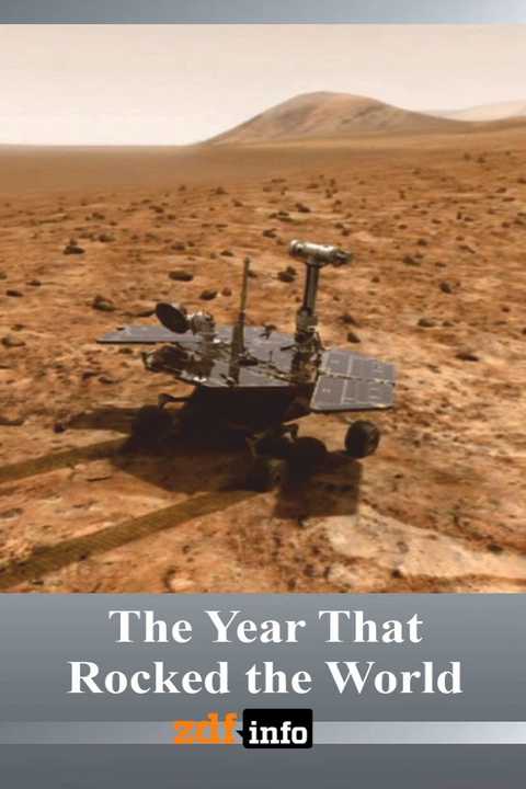 The Year That Rocked the World poster