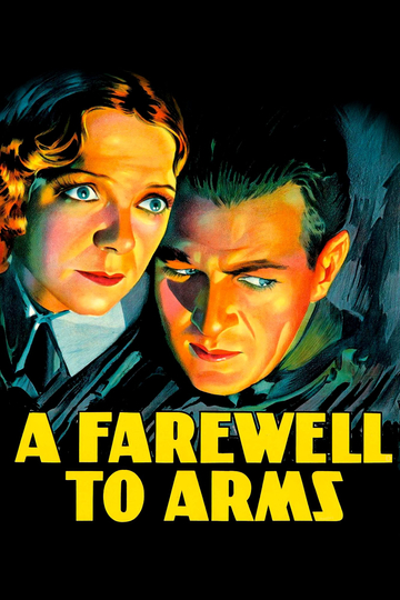 A Farewell to Arms Poster