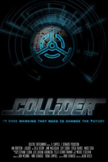 Collider Poster