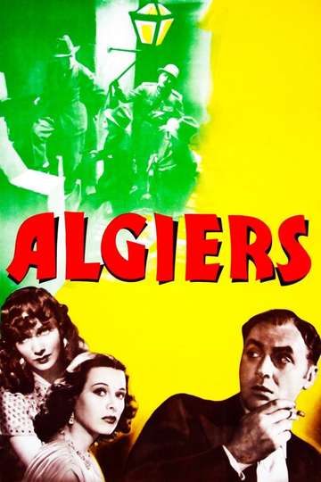 Algiers Poster