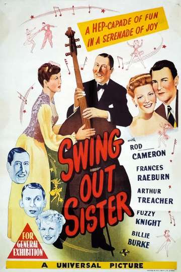 Swing Out Sister Poster