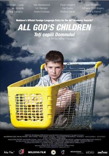All Gods Children Poster