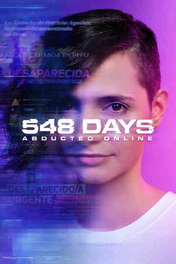 548 Days: Abducted Online poster