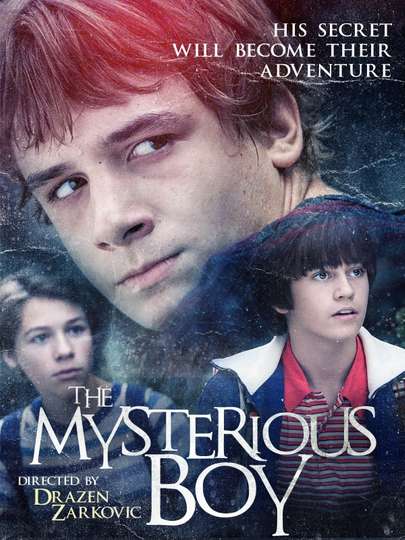 The Mysterious Boy Poster