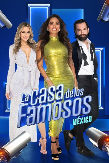 La Casa de los Famosos México Poster