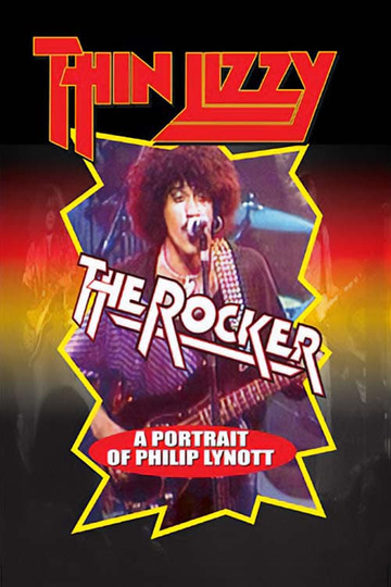 The Rocker: A Portrait of Phil Lynott Poster