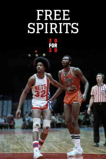Free Spirits Poster