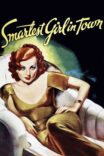 Smartest Girl in Town Poster