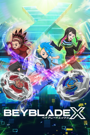 Beyblade X