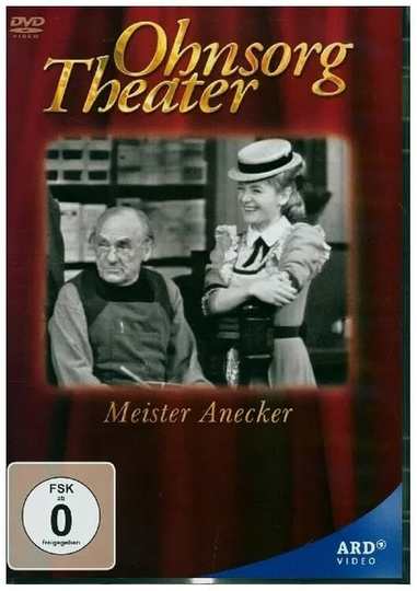 Ohnsorg Theater  Meister Anecker