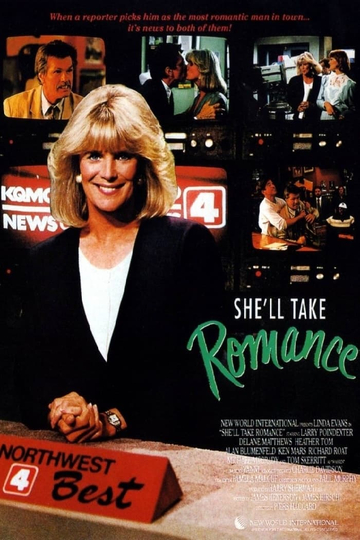 She'll Take Romance Poster