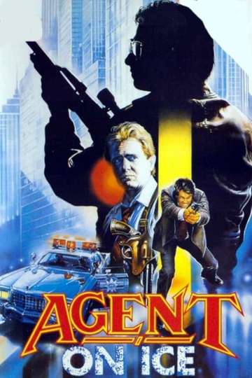 Agent on Ice Poster