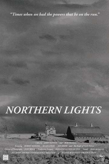 Northern Lights Poster