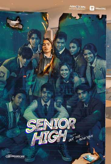 Senior High Poster