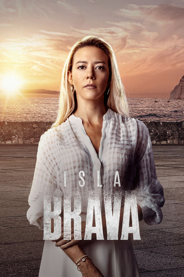 Isla Brava Poster