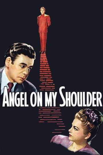 Angel on My Shoulder Poster