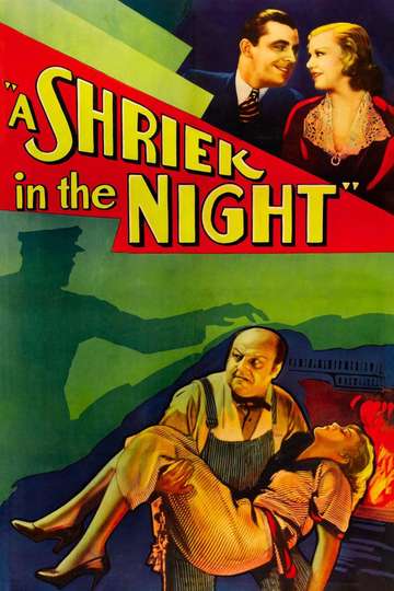 A Shriek in the Night Poster