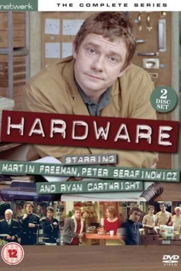 Hardware Poster