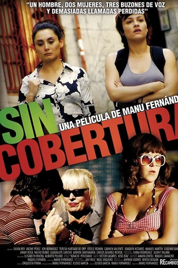 Sin cobertura Poster