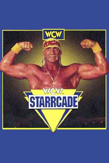 WCW Starrcade 1994 Poster