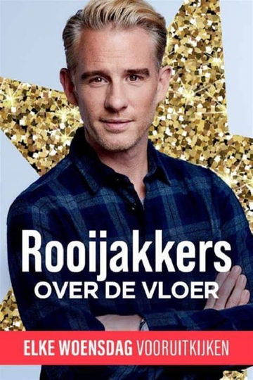 Rooijakkers over de Vloer Poster