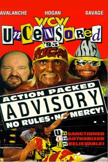 WCW Uncensored 1995
