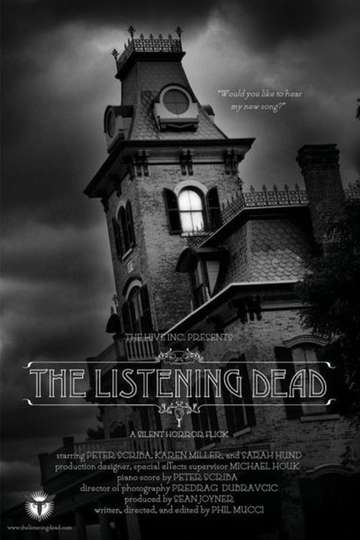 The Listening Dead Poster