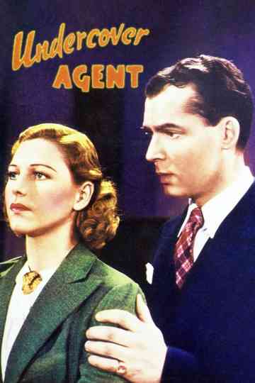 Undercover Agent Poster