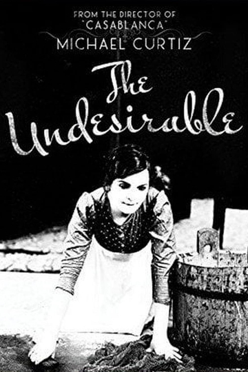 The Undesirable Poster