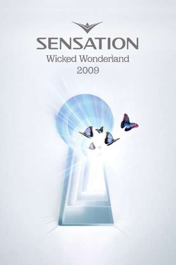 Sensation White 2009  Netherlands Poster