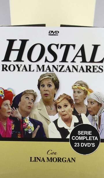 Hostal Royal Manzanares Poster