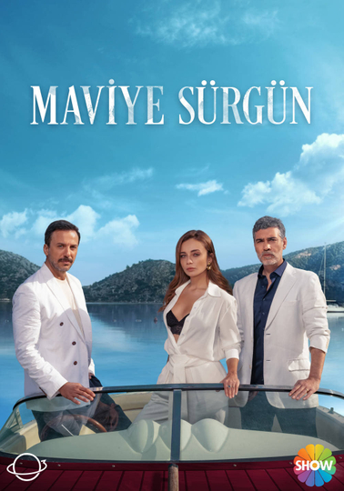 Maviye Sürgün Poster