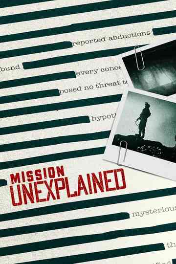 Mission Unexplained
